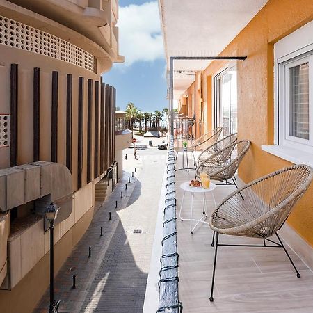 Apartamento Puerto Sol Y Mar Διαμέρισμα Fuengirola Εξωτερικό φωτογραφία