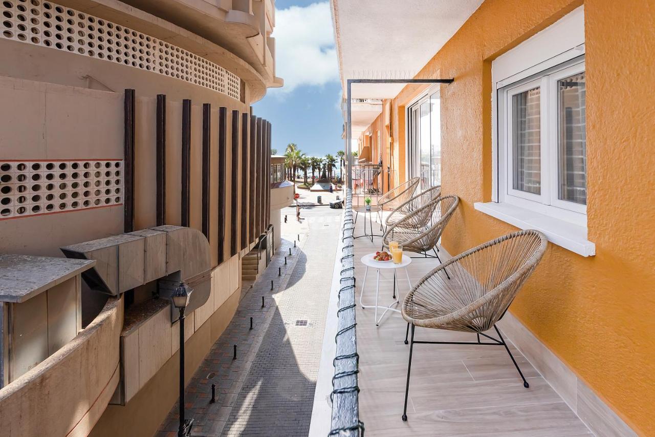 Apartamento Puerto Sol Y Mar Διαμέρισμα Fuengirola Εξωτερικό φωτογραφία