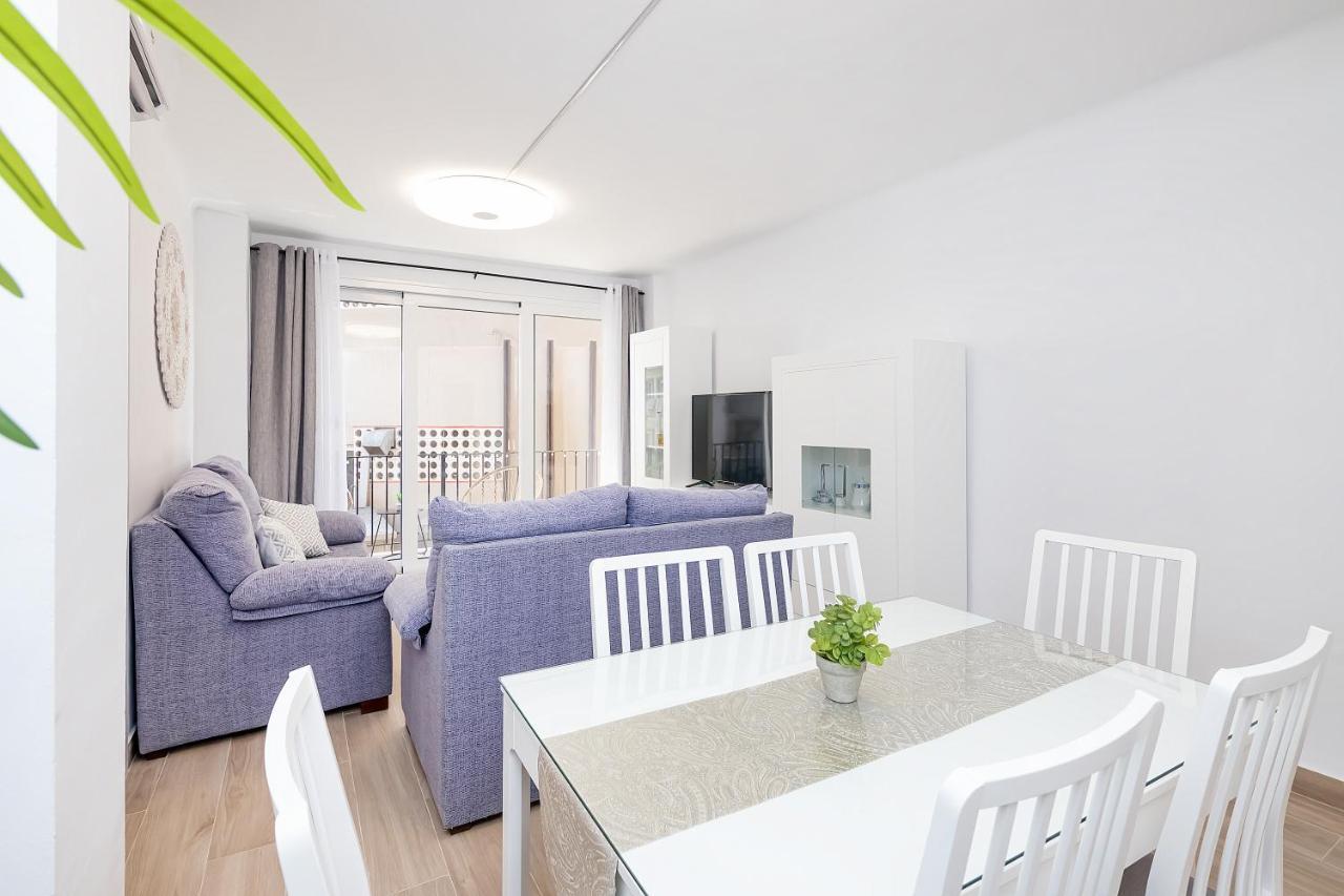 Apartamento Puerto Sol Y Mar Διαμέρισμα Fuengirola Εξωτερικό φωτογραφία