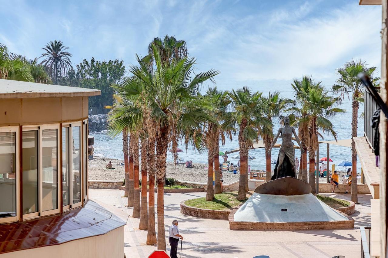 Apartamento Puerto Sol Y Mar Διαμέρισμα Fuengirola Εξωτερικό φωτογραφία