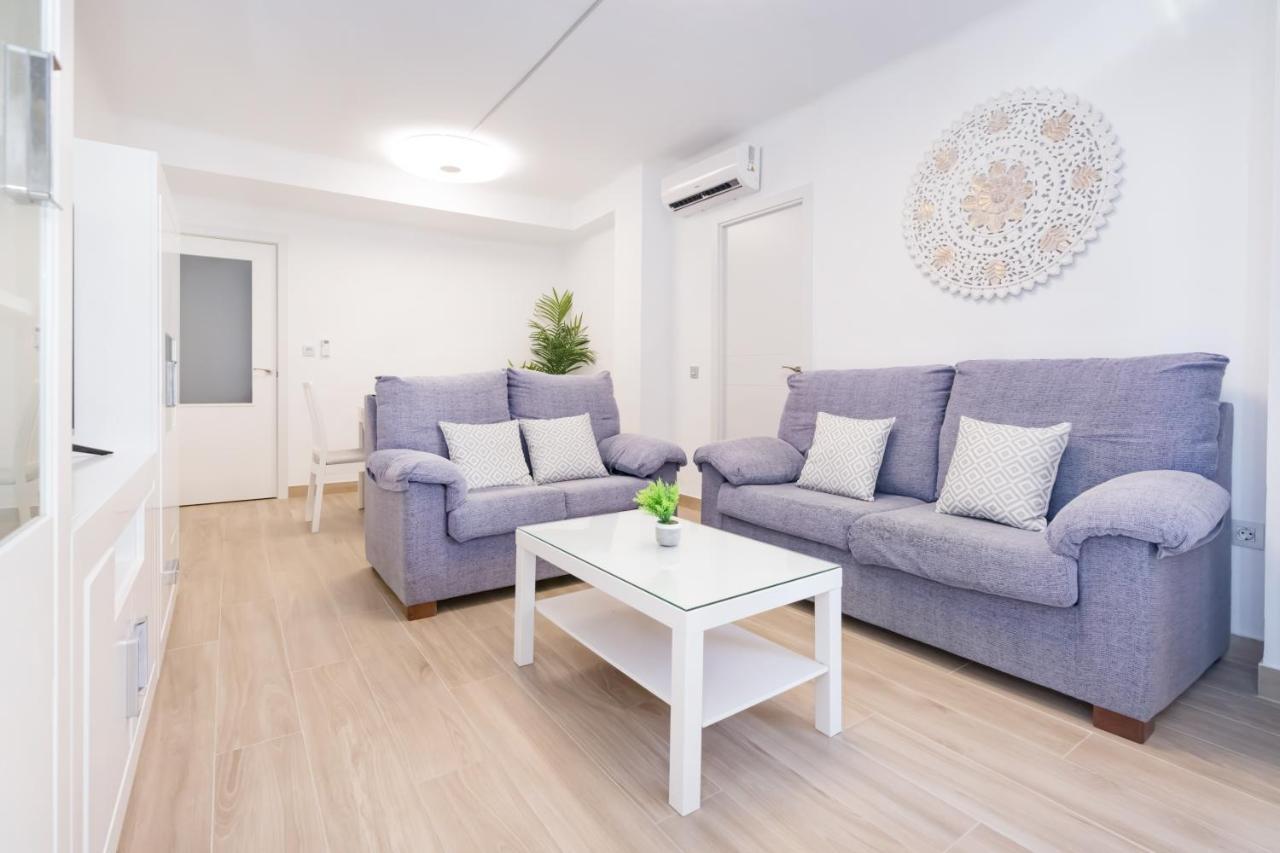 Apartamento Puerto Sol Y Mar Διαμέρισμα Fuengirola Εξωτερικό φωτογραφία