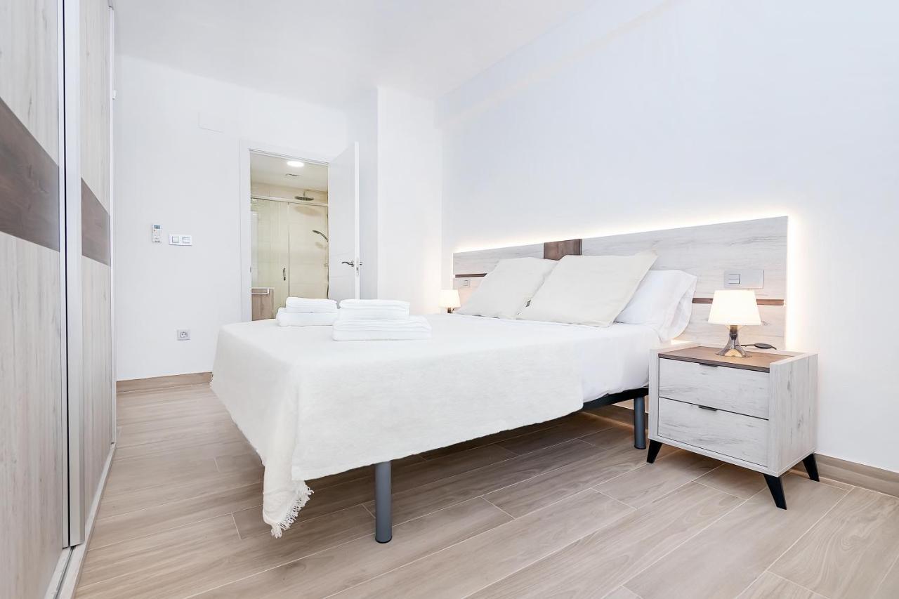 Apartamento Puerto Sol Y Mar Διαμέρισμα Fuengirola Εξωτερικό φωτογραφία