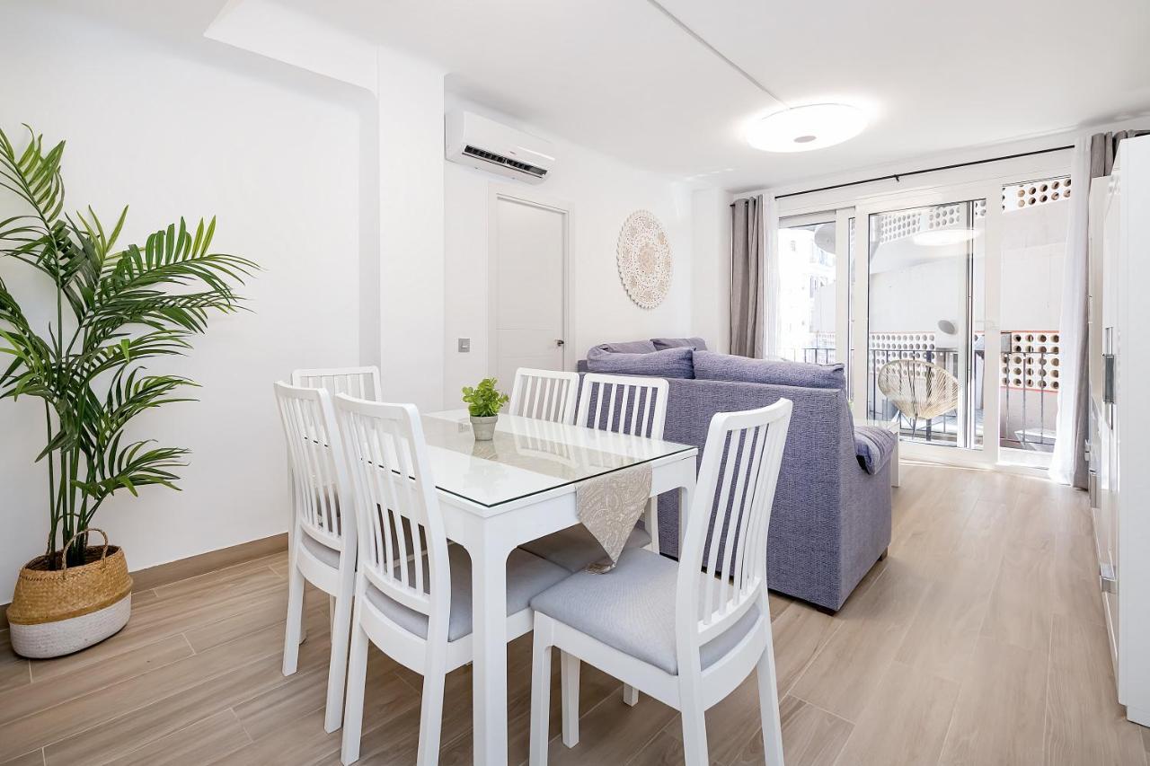 Apartamento Puerto Sol Y Mar Διαμέρισμα Fuengirola Εξωτερικό φωτογραφία