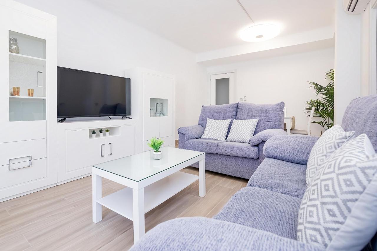 Apartamento Puerto Sol Y Mar Διαμέρισμα Fuengirola Εξωτερικό φωτογραφία