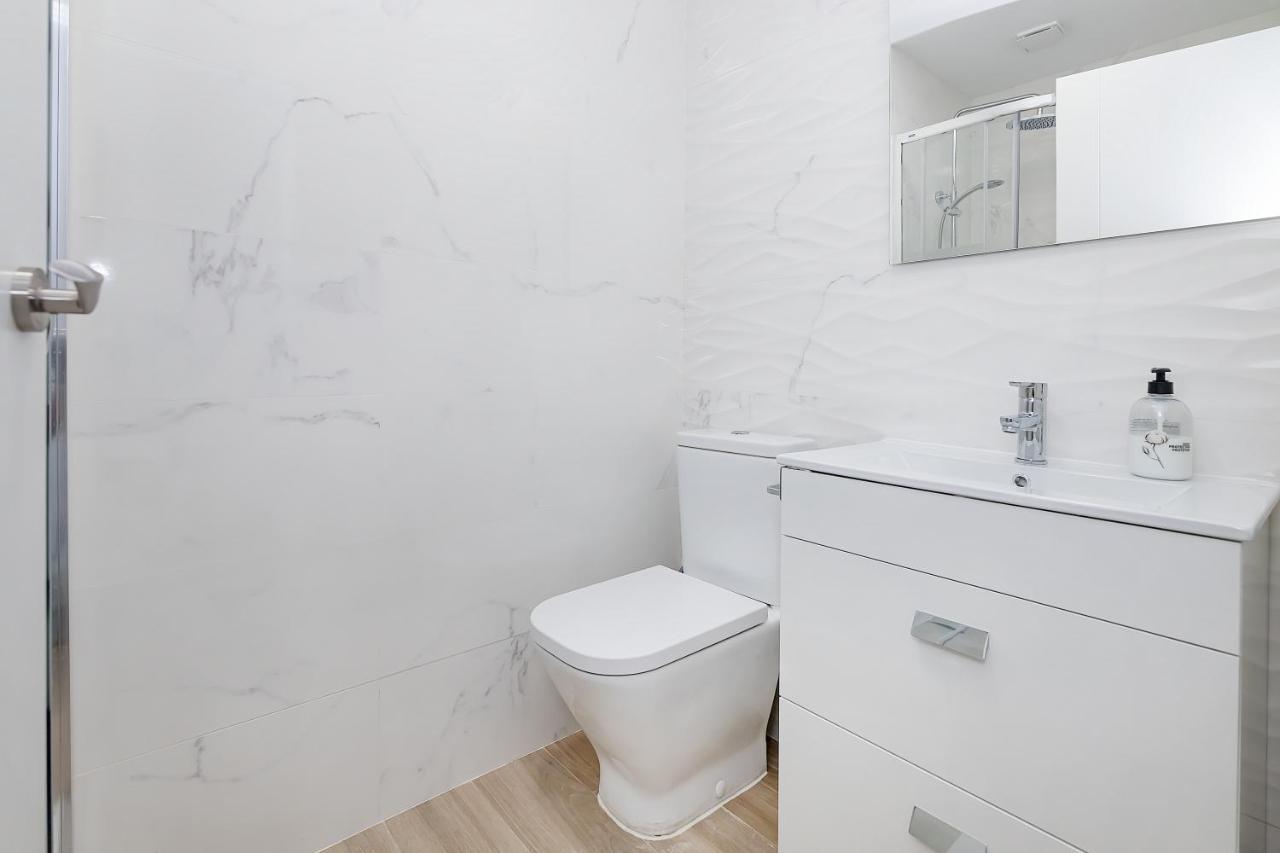 Apartamento Puerto Sol Y Mar Διαμέρισμα Fuengirola Εξωτερικό φωτογραφία